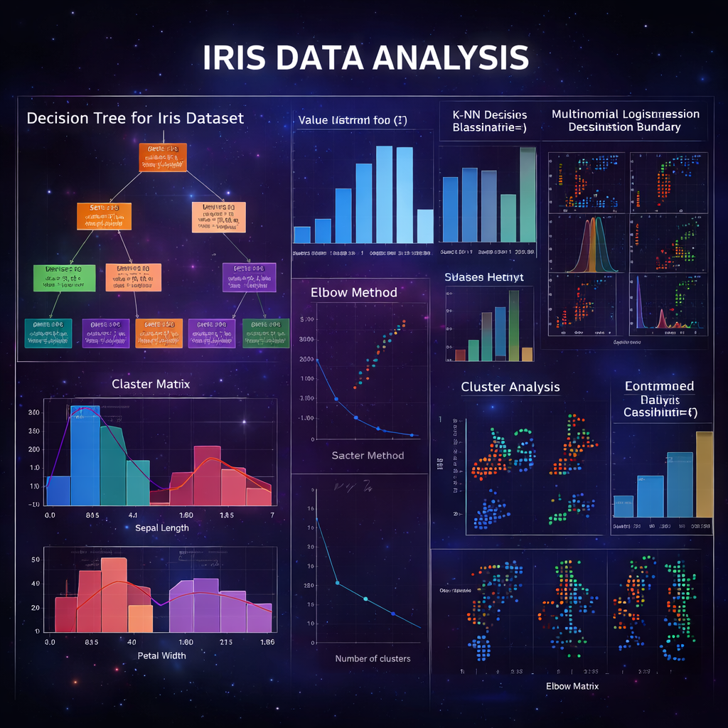 Iris Classification and Model Comparison